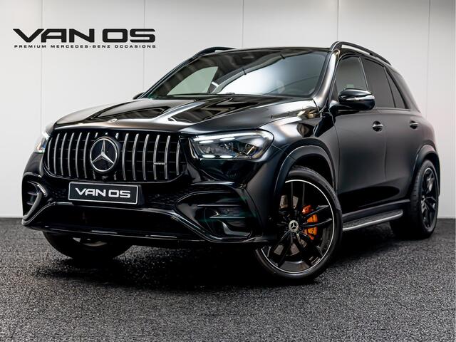 Mercedes-Benz GLE-KLASSE 450 d 4MATIC AMG Line 7p | E-ACTIVE BODY CONTROL