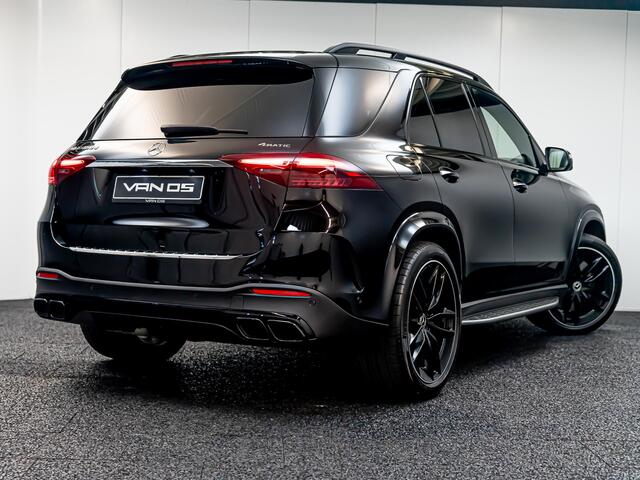Mercedes-Benz GLE-KLASSE 450 d 4MATIC AMG Line 7p | E-ACTIVE BODY CONTROL