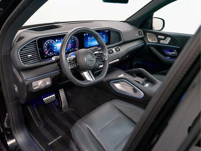 Mercedes-Benz GLE-KLASSE 450 d 4MATIC AMG Line 7p | E-ACTIVE BODY CONTROL