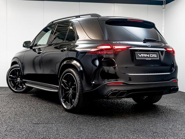 Mercedes-Benz GLE-KLASSE 450 d 4MATIC AMG Line 7p | E-ACTIVE BODY CONTROL