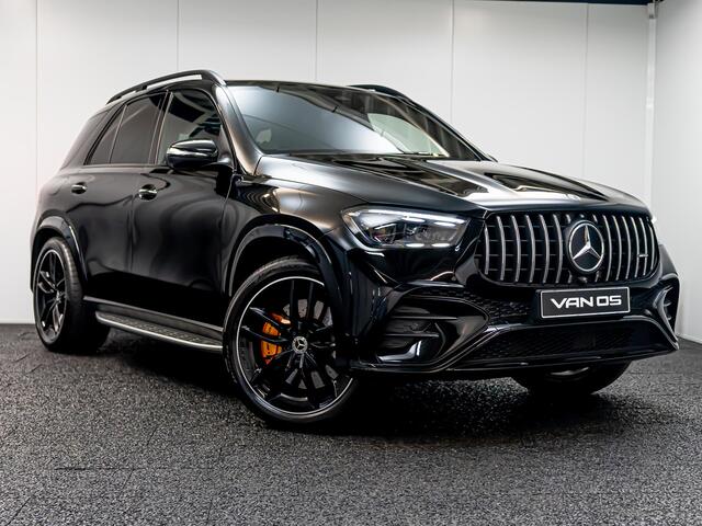 Mercedes-Benz GLE-KLASSE 450 d 4MATIC AMG Line 7p | E-ACTIVE BODY CONTROL