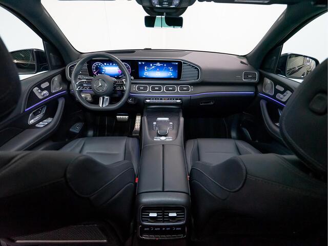 Mercedes-Benz GLE-KLASSE 450 d 4MATIC AMG Line 7p | E-ACTIVE BODY CONTROL
