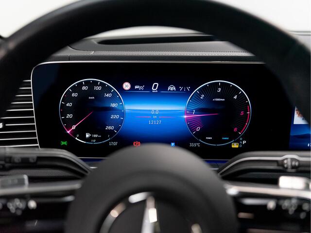Mercedes-Benz GLE-KLASSE 450 d 4MATIC AMG Line 7p | E-ACTIVE BODY CONTROL