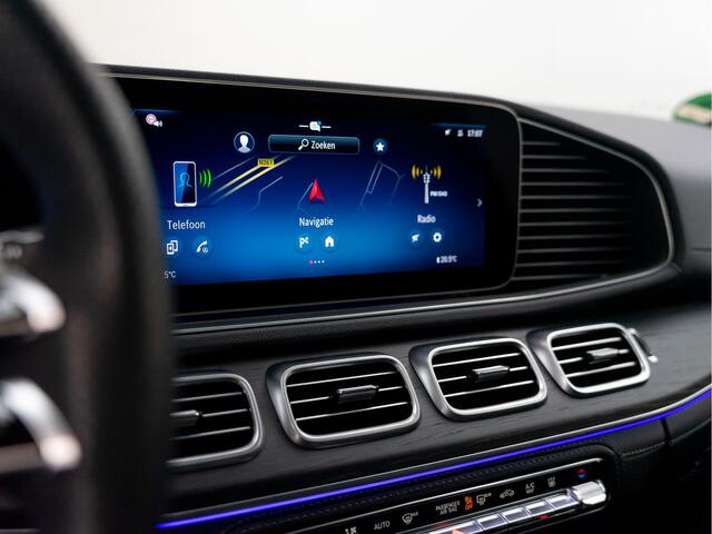 Mercedes-Benz GLE-KLASSE 450 d 4MATIC AMG Line 7p | E-ACTIVE BODY CONTROL