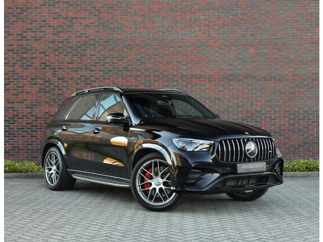 Mercedes-Benz GLE-KLASSE 53 AMG Hybrid *Massage*Trekhaak*