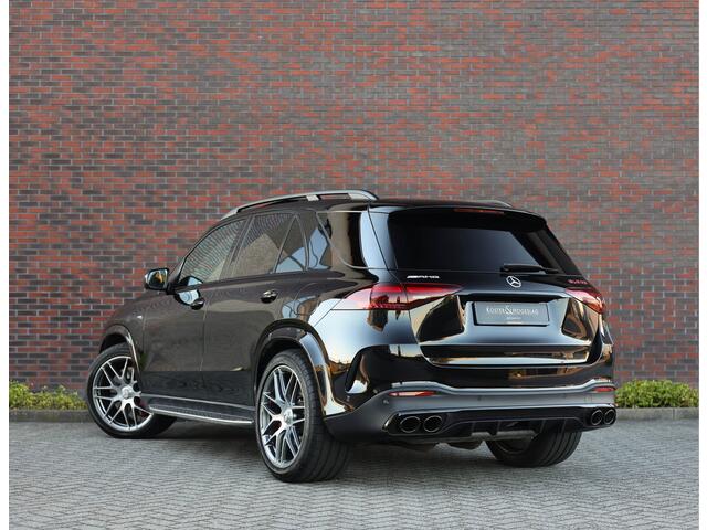 Mercedes-Benz GLE-KLASSE 53 AMG Hybrid *Massage*Trekhaak*