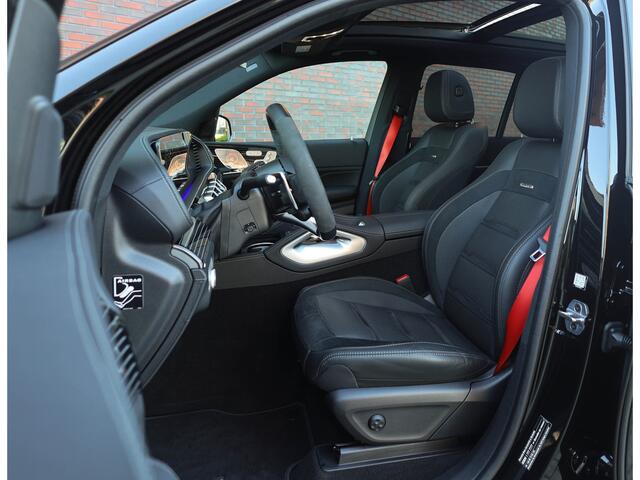 Mercedes-Benz GLE-KLASSE 53 AMG Hybrid *Massage*Trekhaak*