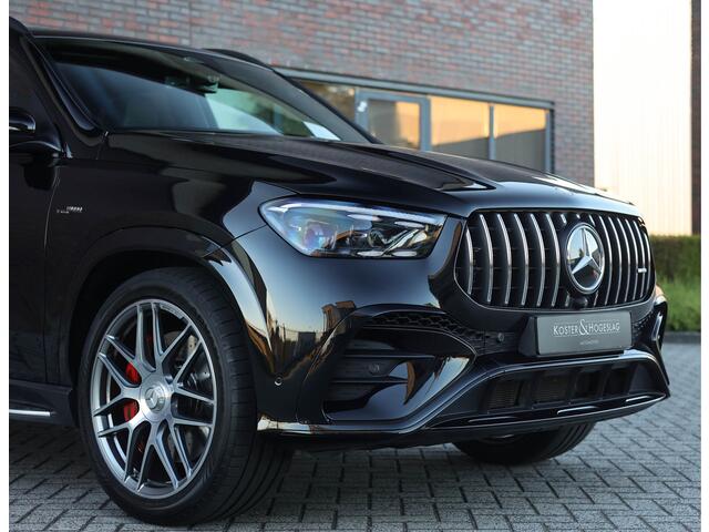 Mercedes-Benz GLE-KLASSE 53 AMG Hybrid *Massage*Trekhaak*