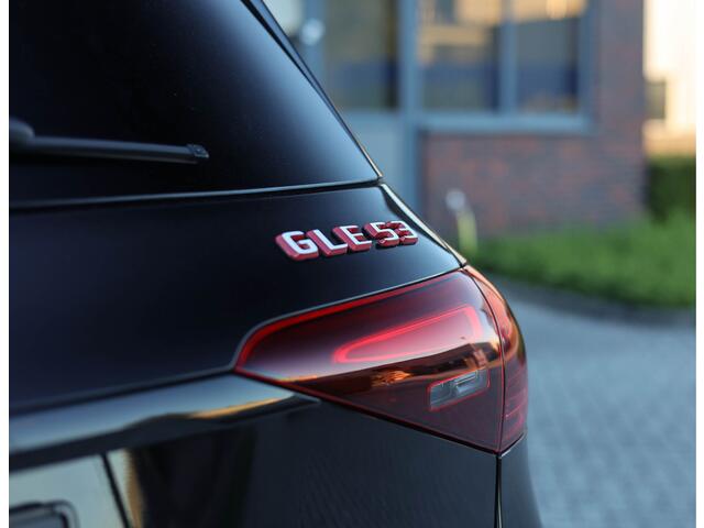 Mercedes-Benz GLE-KLASSE 53 AMG Hybrid *Massage*Trekhaak*