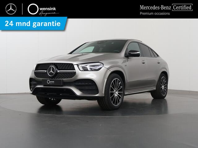 Mercedes-Benz GLE-KLASSE Coupé 350 de 4MATIC AMG | Panoramadak | Night pakket | Burmester | Memory |