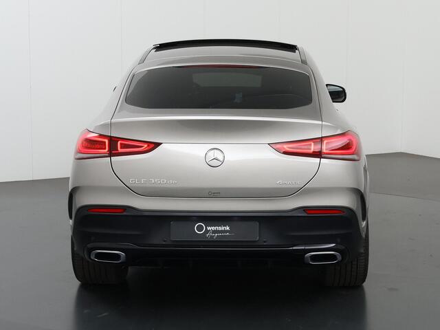 Mercedes-Benz GLE-KLASSE Coupé 350 de 4MATIC AMG | Panoramadak | Night pakket | Burmester | Memory |