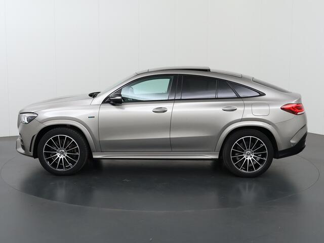 Mercedes-Benz GLE-KLASSE Coupé 350 de 4MATIC AMG | Panoramadak | Night pakket | Burmester | Memory |