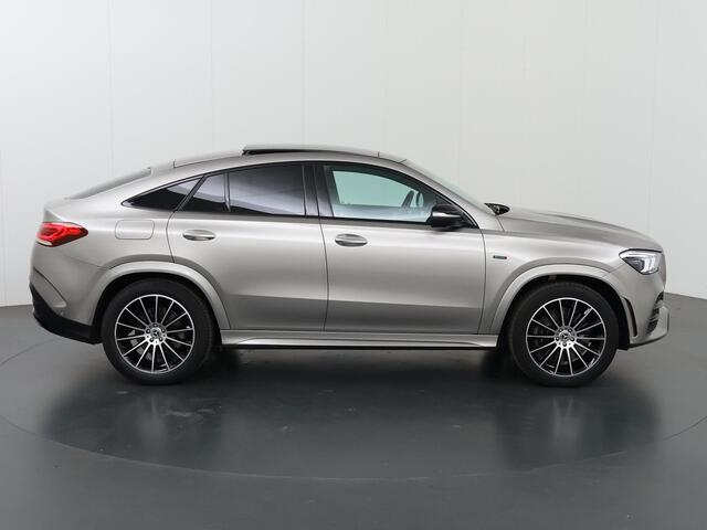 Mercedes-Benz GLE-KLASSE Coupé 350 de 4MATIC AMG | Panoramadak | Night pakket | Burmester | Memory |