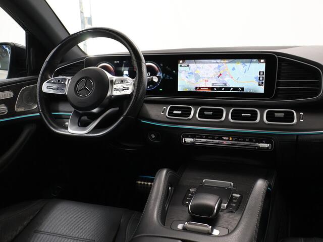 Mercedes-Benz GLE-KLASSE Coupé 350 de 4MATIC AMG | Panoramadak | Night pakket | Burmester | Memory |