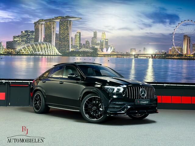 Mercedes-Benz GLE-KLASSE Coupé 350 e 4MATIC AMG |Memory|Luchtvering|Burmester|Pano|360c