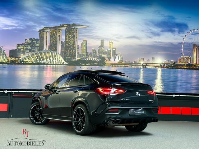 Mercedes-Benz GLE-KLASSE Coupé 350 e 4MATIC AMG |Memory|Luchtvering|Burmester|Pano|360c