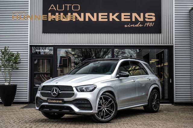 Mercedes-Benz GLE-KLASSE 450 4M AMG | Open dak | Trekhaak | Luchtvering |
