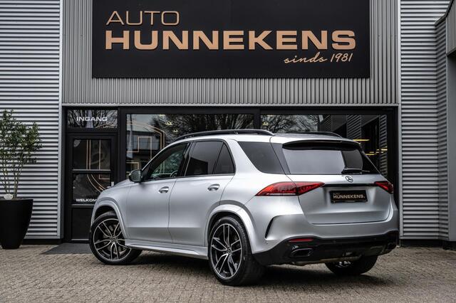 Mercedes-Benz GLE-KLASSE 450 4M AMG | Open dak | Trekhaak | Luchtvering |