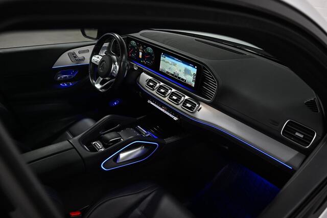Mercedes-Benz GLE-KLASSE 450 4M AMG | Open dak | Trekhaak | Luchtvering |