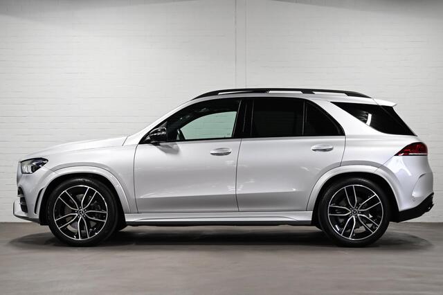 Mercedes-Benz GLE-KLASSE 450 4M AMG | Open dak | Trekhaak | Luchtvering |