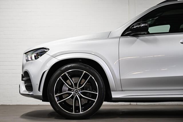 Mercedes-Benz GLE-KLASSE 450 4M AMG | Open dak | Trekhaak | Luchtvering |