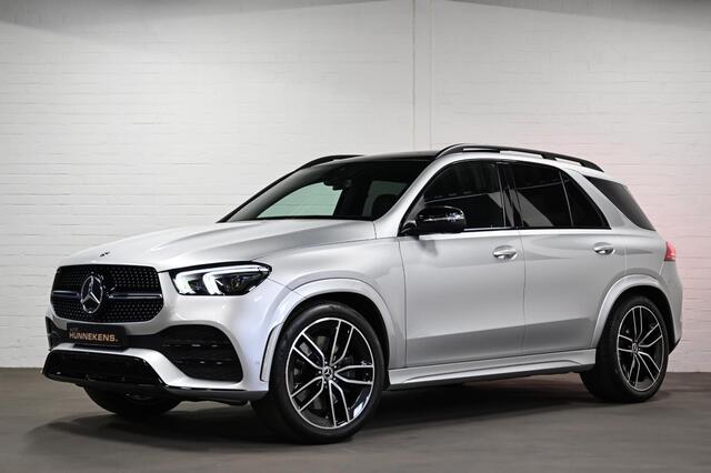 Mercedes-Benz GLE-KLASSE 450 4M AMG | Open dak | Trekhaak | Luchtvering |