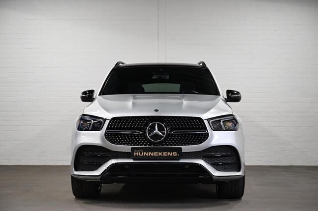 Mercedes-Benz GLE-KLASSE 450 4M AMG | Open dak | Trekhaak | Luchtvering |
