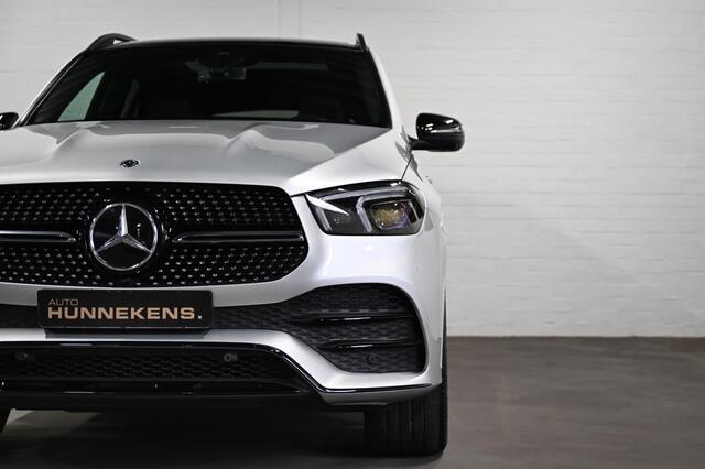 Mercedes-Benz GLE-KLASSE 450 4M AMG | Open dak | Trekhaak | Luchtvering |