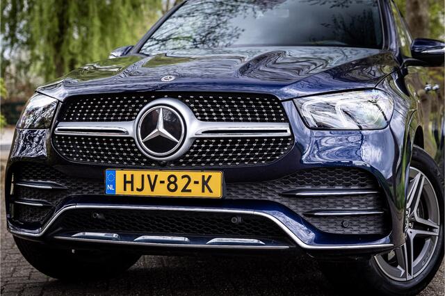 Mercedes-Benz GLE-KLASSE 350 de 4MATIC AMG Line Airmatic Luchtvering Trekhaak