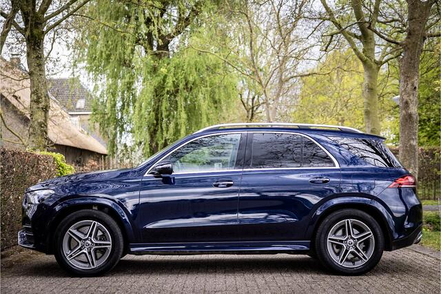 Mercedes-Benz GLE-KLASSE 350 de 4MATIC AMG Line Airmatic Luchtvering Trekhaak