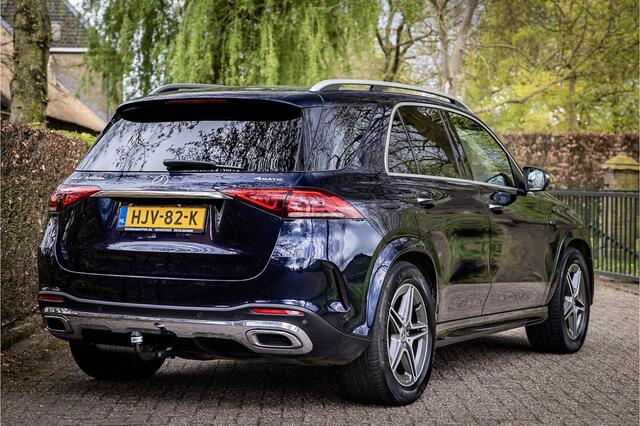 Mercedes-Benz GLE-KLASSE 350 de 4MATIC AMG Line Airmatic Luchtvering Trekhaak