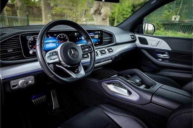 Mercedes-Benz GLE-KLASSE 350 de 4MATIC AMG Line Airmatic Luchtvering Trekhaak