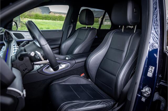 Mercedes-Benz GLE-KLASSE 350 de 4MATIC AMG Line Airmatic Luchtvering Trekhaak