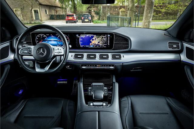 Mercedes-Benz GLE-KLASSE 350 de 4MATIC AMG Line Airmatic Luchtvering Trekhaak