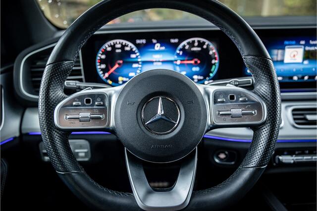 Mercedes-Benz GLE-KLASSE 350 de 4MATIC AMG Line Airmatic Luchtvering Trekhaak