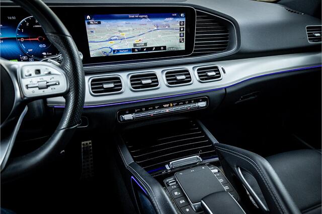 Mercedes-Benz GLE-KLASSE 350 de 4MATIC AMG Line Airmatic Luchtvering Trekhaak