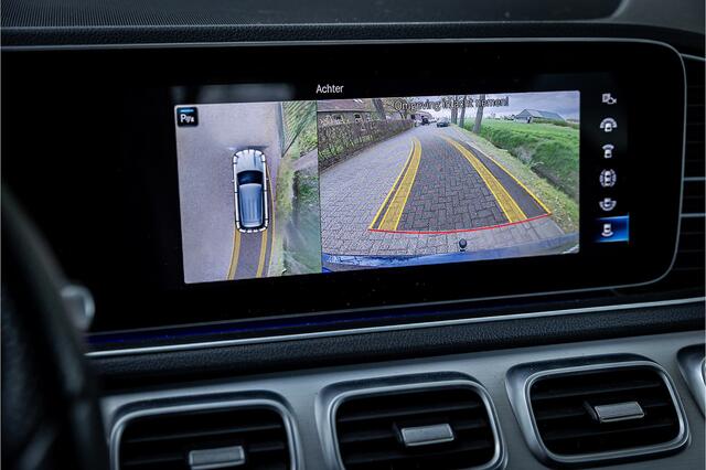 Mercedes-Benz GLE-KLASSE 350 de 4MATIC AMG Line Airmatic Luchtvering Trekhaak