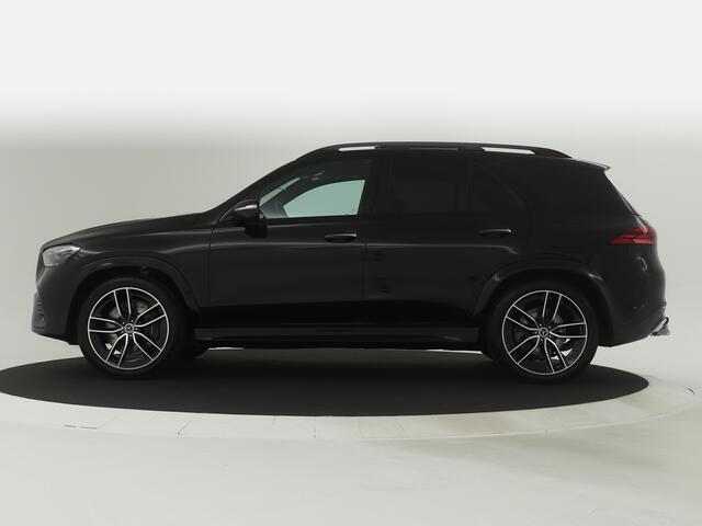 Mercedes-Benz GLE-KLASSE 400 e 4MATIC AMG Line Premium Plus | Trekhaak | Apple CarPlay | Android Auto | Sfeerverlichting | Schuif-kanteldak | Burmester | Inclusief 24 maanden MB Certified garantie voor Europa.
