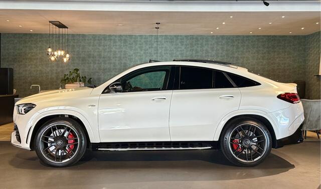 Mercedes-Benz GLE-KLASSE Coupé AMG 53 4-Matic I Carbon I 22" I Pano