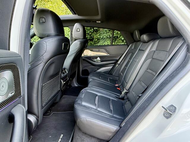 Mercedes-Benz GLE-KLASSE Coupé AMG 53 4-Matic I Carbon I 22" I Pano