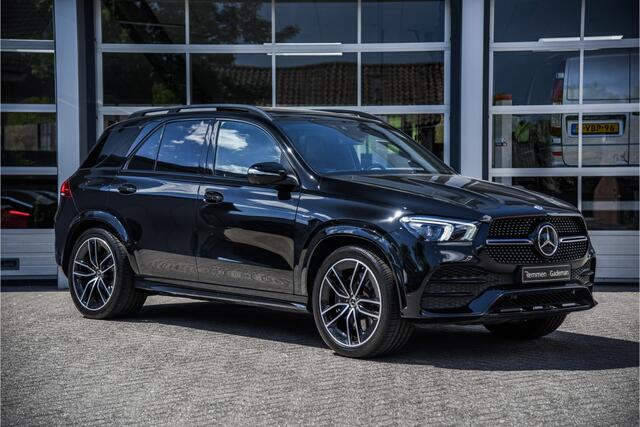 Mercedes-Benz GLE-KLASSE 350 de 4MATIC