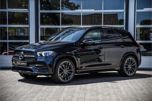Mercedes-Benz GLE-KLASSE 350 de 4MATIC