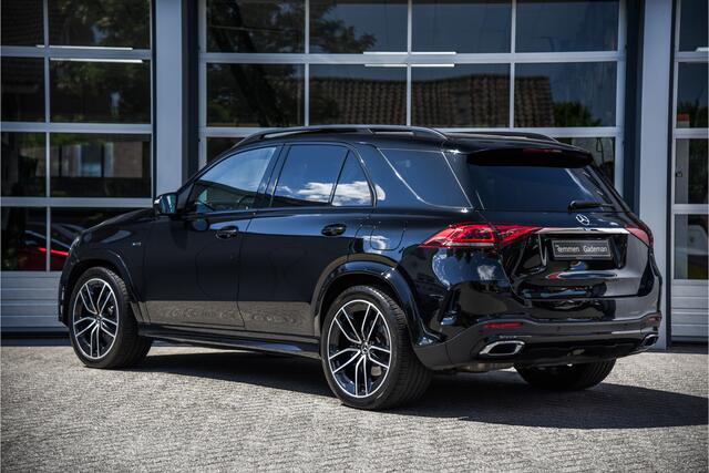 Mercedes-Benz GLE-KLASSE 350 de 4MATIC