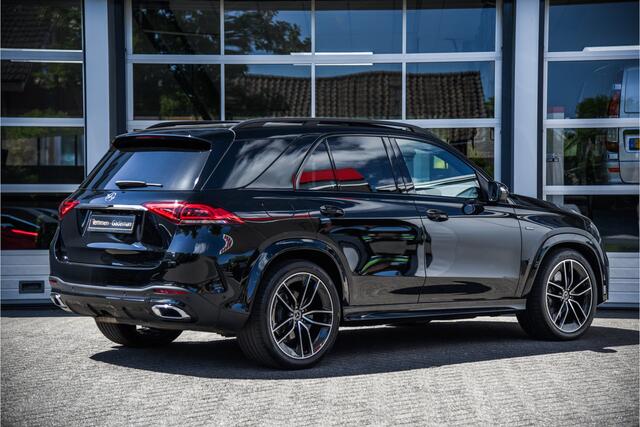 Mercedes-Benz GLE-KLASSE 350 de 4MATIC