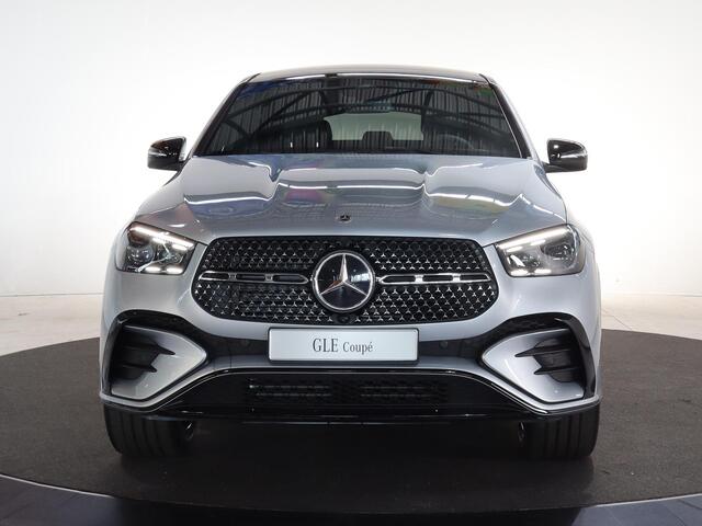 Mercedes-Benz GLE-KLASSE Coupé 400 e 4MATIC Sport Edition Premium | AIRMATIC | Panoramadak | Trekhaak | Carbon interieur | 22-Inch | Night pakket | Rijassistentiepakket | Nappaleder | Sluitbekrachtiging