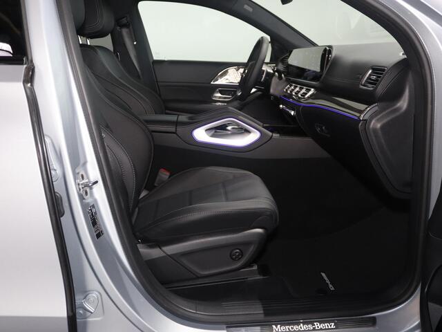 Mercedes-Benz GLE-KLASSE Coupé 400 e 4MATIC Sport Edition Premium | AIRMATIC | Panoramadak | Trekhaak | Carbon interieur | 22-Inch | Night pakket | Rijassistentiepakket | Nappaleder | Sluitbekrachtiging
