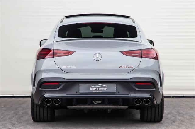 Mercedes-Benz GLE-KLASSE Coupé AMG 53 Hybrid 4MATIC+ Premium Plus, Carbon, Nightpack, Head-Up, Distronic, Airmatic 585pk
