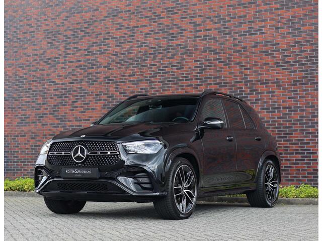 Mercedes-Benz GLE-KLASSE 450d 4MATIC 7p *7-pers.*Facelift*Vol!*