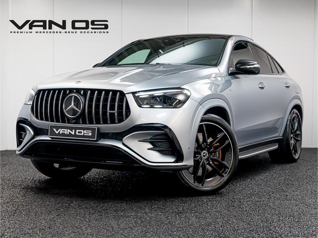 Mercedes-Benz GLE-KLASSE Coupé GLE 400 e 4MATIC AMG Line NIGHT Edition