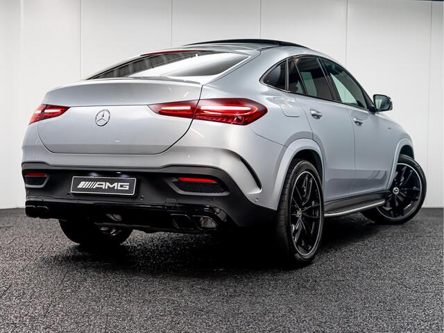 Mercedes-Benz GLE-KLASSE Coupé GLE 400 e 4MATIC AMG Line NIGHT Edition